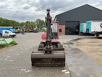 2006 kubota kx161-3a midigraafmachine - afbeelding 36 van  37