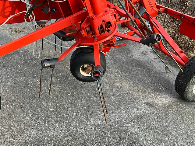 2006 kuhn gf 8501 to digidrive grasschudder - afbeelding 3 van  15