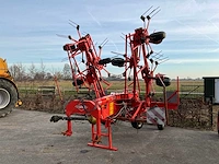 2006 kuhn gf 8501 to digidrive grasschudder - afbeelding 1 van  15