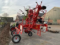 2006 kuhn gf 8501 to digidrive grasschudder - afbeelding 9 van  15