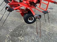2006 kuhn gf 8501 to digidrive grasschudder - afbeelding 14 van  15