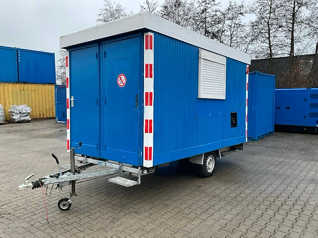 2006 kuiper ase schaftwagen - afbeelding 1 van  35