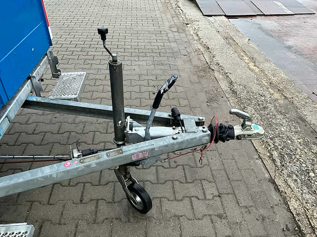 2006 kuiper ase schaftwagen - afbeelding 22 van  35
