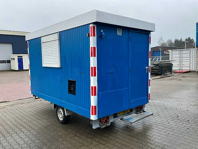 2006 kuiper ase schaftwagen - afbeelding 12 van  35