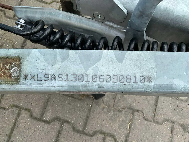 2006 kuiper ase schaftwagen - afbeelding 24 van  35