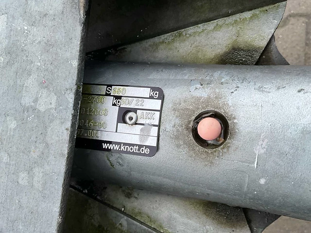 2006 kuiper ase schaftwagen - afbeelding 28 van  35
