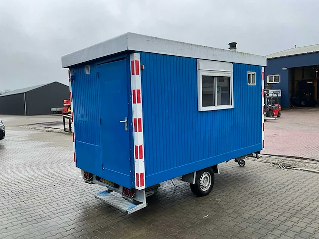 2006 kuiper ase schaftwagen - afbeelding 23 van  35