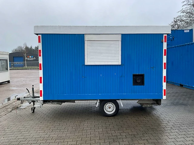 2006 kuiper ase schaftwagen - afbeelding 30 van  35