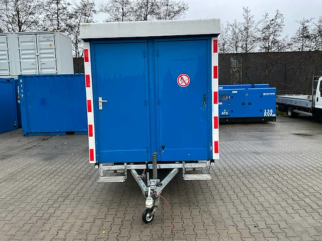 2006 kuiper ase schaftwagen - afbeelding 32 van  35