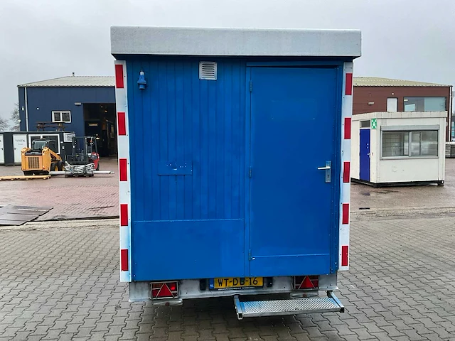2006 kuiper ase schaftwagen - afbeelding 33 van  35