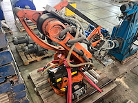 2006 kuka kr 100-2 pa 4-assige robotarm - afbeelding 4 van  10
