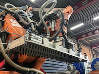 2006 kuka kr 100-2 pa 4-assige robotarm - afbeelding 5 van  10