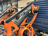 2006 kuka kr 100-2 pa 4-assige robotarm - afbeelding 6 van  10