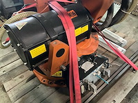 2006 kuka kr 100-2 pa 4-assige robotarm - afbeelding 9 van  10
