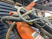 2006 kuka kr 100-2 pa 4-assige robotarm - afbeelding 10 van  10