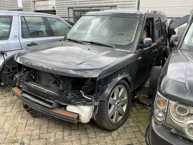 2006 land rover discovery onderdelen auto, pz-229-b - afbeelding 1 van  3