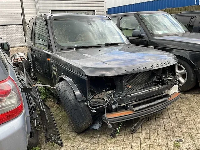 2006 land rover discovery onderdelen auto, pz-229-b - afbeelding 3 van  3