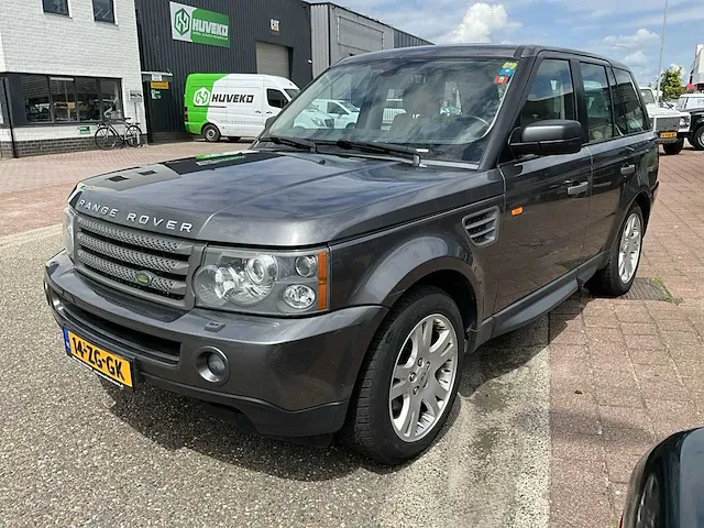 2006 land rover range rover sport 4.4 v8 benzine, 14-zg-gk - afbeelding 1 van  26