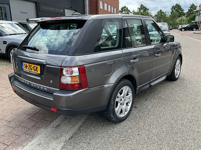 2006 land rover range rover sport 4.4 v8 benzine, 14-zg-gk - afbeelding 14 van  26