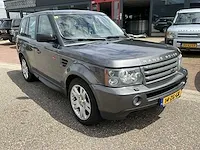 2006 land rover range rover sport 4.4 v8 benzine, 14-zg-gk - afbeelding 12 van  26