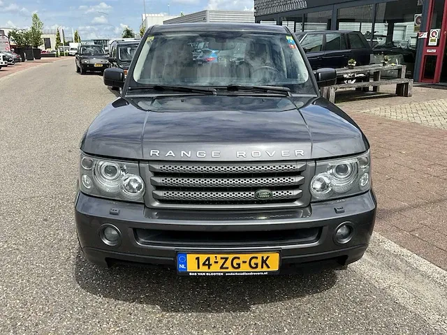 2006 land rover range rover sport 4.4 v8 benzine, 14-zg-gk - afbeelding 20 van  26