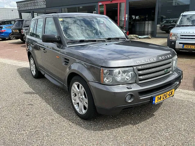 2006 land rover range rover sport 4.4 v8 benzine, 14-zg-gk - afbeelding 21 van  26