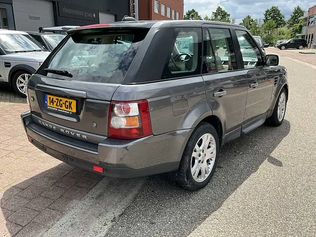 2006 land rover range rover sport 4.4 v8 benzine, 14-zg-gk - afbeelding 22 van  26