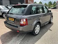 2006 land rover range rover sport 4.4 v8 benzine, 14-zg-gk - afbeelding 22 van  26