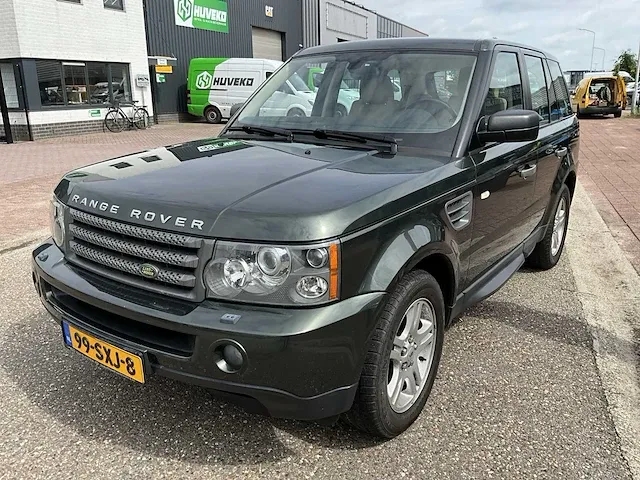 2006 land rover range rover sport hse, 99-sxj-8 - afbeelding 1 van  30