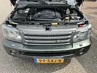 2006 land rover range rover sport hse, 99-sxj-8 - afbeelding 20 van  30