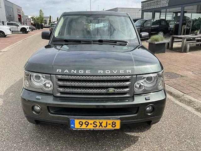 2006 land rover range rover sport hse, 99-sxj-8 - afbeelding 12 van  30