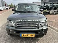 2006 land rover range rover sport hse, 99-sxj-8 - afbeelding 12 van  30