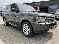 2006 land rover range rover sport hse, 99-sxj-8 - afbeelding 23 van  30