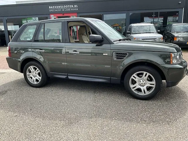 2006 land rover range rover sport hse, 99-sxj-8 - afbeelding 25 van  30