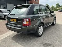 2006 land rover range rover sport hse, 99-sxj-8 - afbeelding 26 van  30