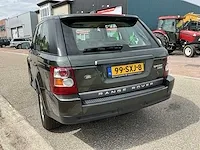 2006 land rover range rover sport hse, 99-sxj-8 - afbeelding 27 van  30