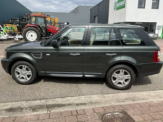 2006 land rover range rover sport hse, 99-sxj-8 - afbeelding 28 van  30