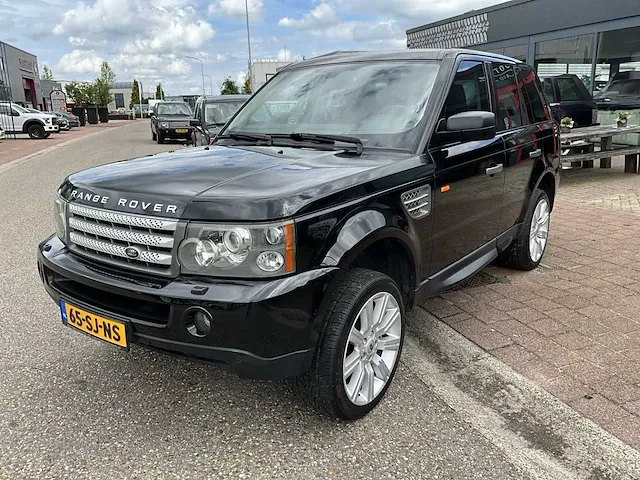 2006 land rover range rover sport supercharged 4.2 v8 benzine, 65-sj-ns - afbeelding 1 van  28