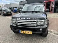 2006 land rover range rover sport supercharged 4.2 v8 benzine, 65-sj-ns - afbeelding 12 van  28