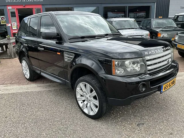 2006 land rover range rover sport supercharged 4.2 v8 benzine, 65-sj-ns - afbeelding 22 van  28