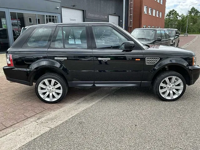 2006 land rover range rover sport supercharged 4.2 v8 benzine, 65-sj-ns - afbeelding 23 van  28