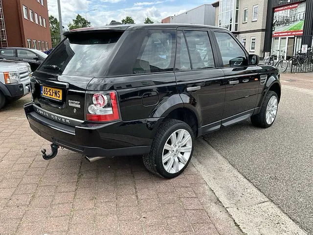 2006 land rover range rover sport supercharged 4.2 v8 benzine, 65-sj-ns - afbeelding 24 van  28