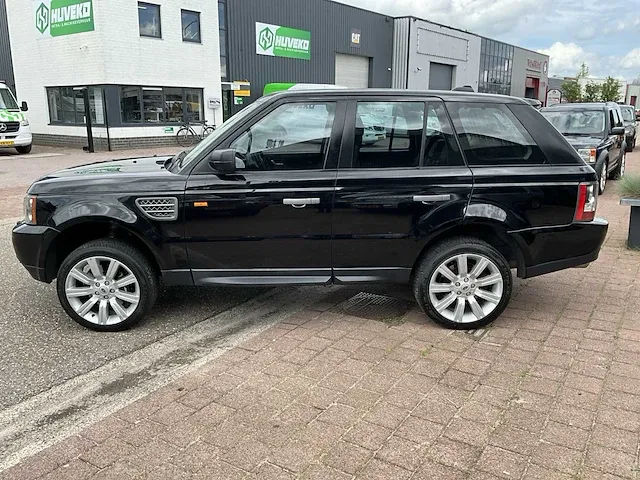 2006 land rover range rover sport supercharged 4.2 v8 benzine, 65-sj-ns - afbeelding 27 van  28