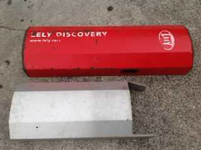 2006 lely discovery mestrobot - afbeelding 7 van  11