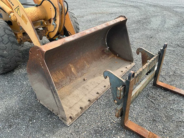 2006 liebherr l 507 stereo shovel - afbeelding 10 van  32