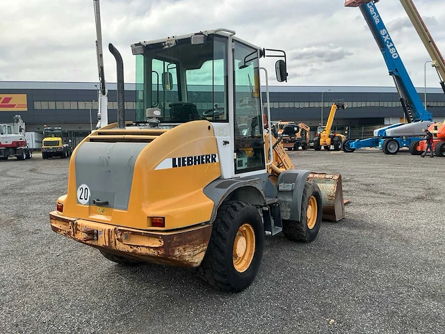 2006 liebherr l 507 stereo shovel - afbeelding 28 van  32