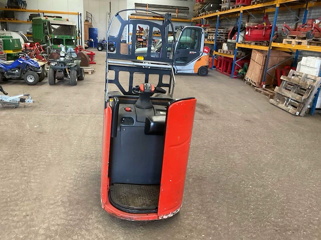 2006 linde 23sp elektrische palletwagen - afbeelding 5 van  8