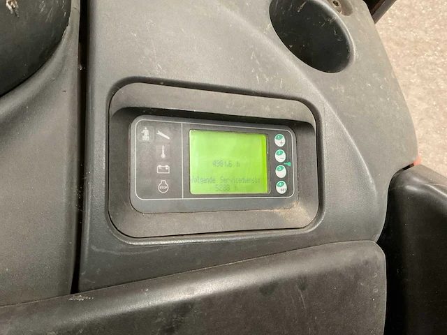 2006 linde 23sp elektrische palletwagen - afbeelding 7 van  8