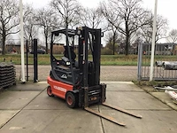 2006 linde e18p-02 vorkheftruck - afbeelding 6 van  13