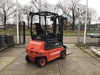 2006 linde e18p-02 vorkheftruck - afbeelding 8 van  13